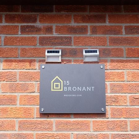 15 Bronant Apartment Talgarth Luaran gambar