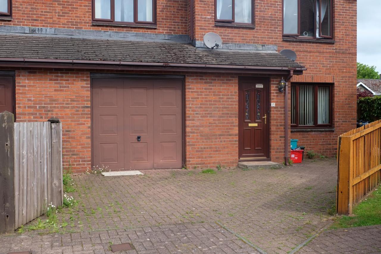 15 Bronant Apartment Talgarth Luaran gambar