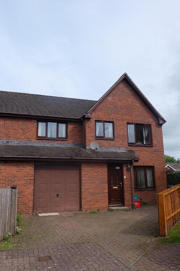 15 Bronant Apartment Talgarth Luaran gambar