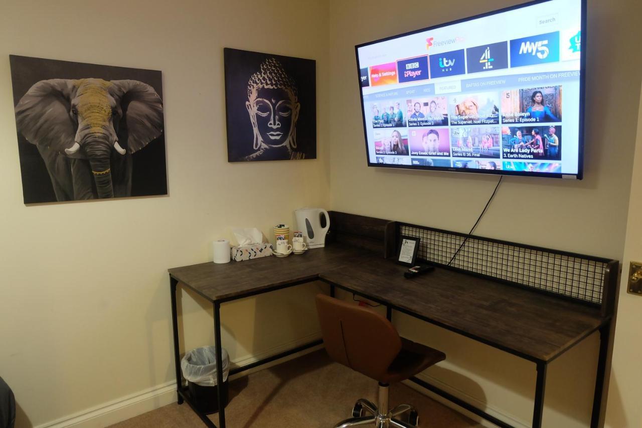 15 Bronant Apartment Talgarth Luaran gambar
