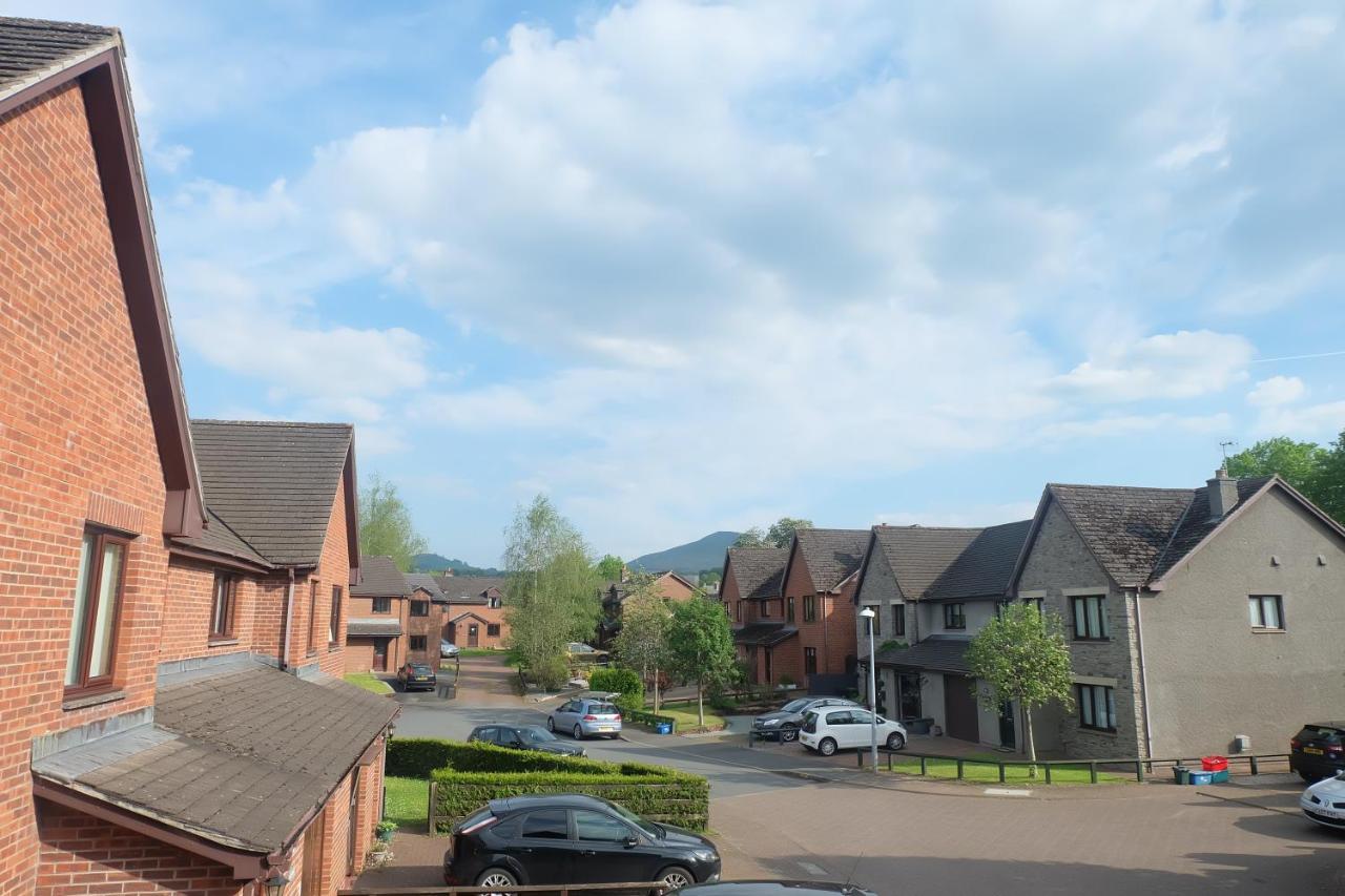 15 Bronant Apartment Talgarth Luaran gambar